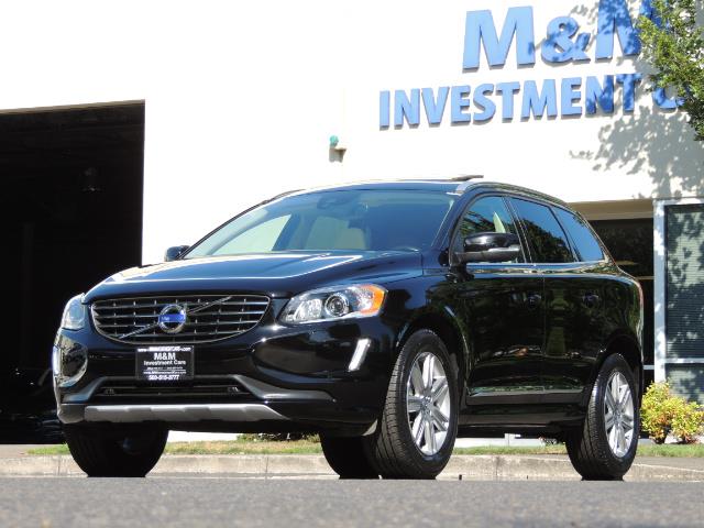 2017 Volvo XC60 T5 Inscription / AWD/ BLIS / Navi / Backup / Pano - Photo 47 - Portland, OR 97217