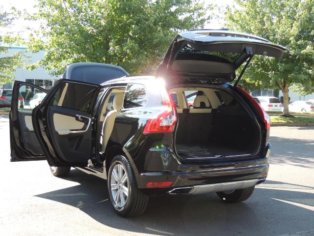 2017 Volvo XC60 T5 Inscription / AWD/ BLIS / Navi / Backup / Pano - Photo 27 - Portland, OR 97217