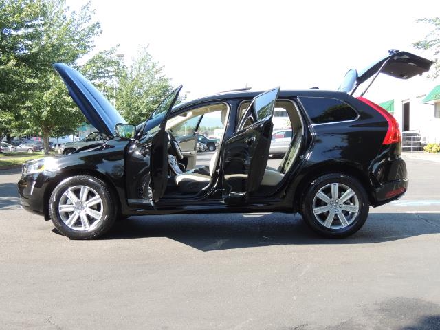 2017 Volvo XC60 T5 Inscription / AWD/ BLIS / Navi / Backup / Pano - Photo 26 - Portland, OR 97217