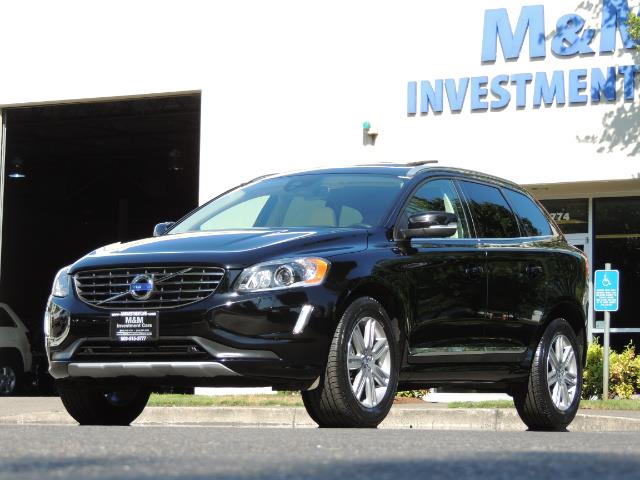 2017 Volvo XC60 T5 Inscription / AWD/ BLIS / Navi / Backup / Pano - Photo 46 - Portland, OR 97217