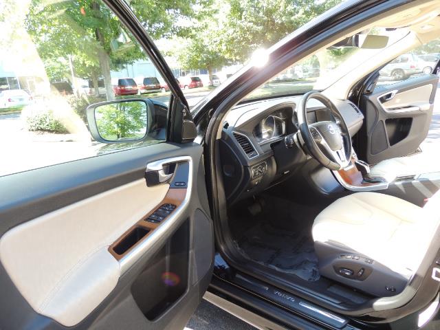 2017 Volvo XC60 T5 Inscription / AWD/ BLIS / Navi / Backup / Pano - Photo 13 - Portland, OR 97217