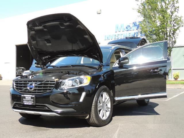 2017 Volvo XC60 T5 Inscription / AWD/ BLIS / Navi / Backup / Pano - Photo 25 - Portland, OR 97217