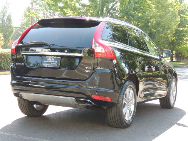 2017 Volvo XC60 T5 Inscription / AWD/ BLIS / Navi / Backup / Pano - Photo 8 - Portland, OR 97217