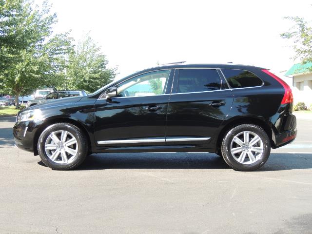 2017 Volvo XC60 T5 Inscription / AWD/ BLIS / Navi / Backup / Pano - Photo 3 - Portland, OR 97217