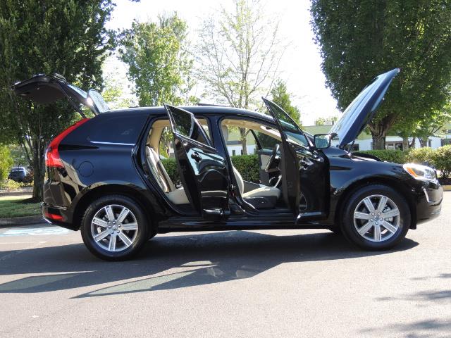 2017 Volvo XC60 T5 Inscription / AWD/ BLIS / Navi / Backup / Pano - Photo 30 - Portland, OR 97217