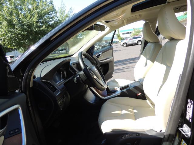 2017 Volvo XC60 T5 Inscription / AWD/ BLIS / Navi / Backup / Pano - Photo 35 - Portland, OR 97217