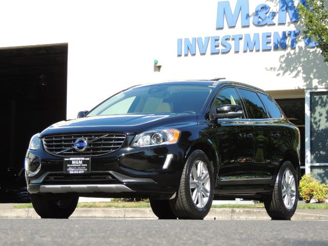 2017 Volvo XC60 T5 Inscription / AWD/ BLIS / Navi / Backup / Pano - Photo 48 - Portland, OR 97217