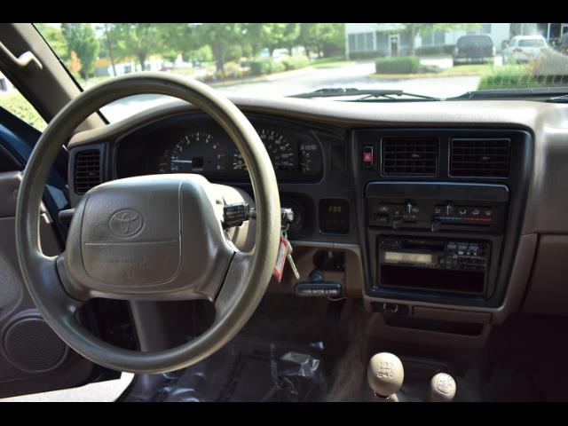 1997 Toyota Tacoma V6 2dr X-Cab 5 Speed Manual 4WD TimingBelt Done - Photo 34 - Portland, OR 97217