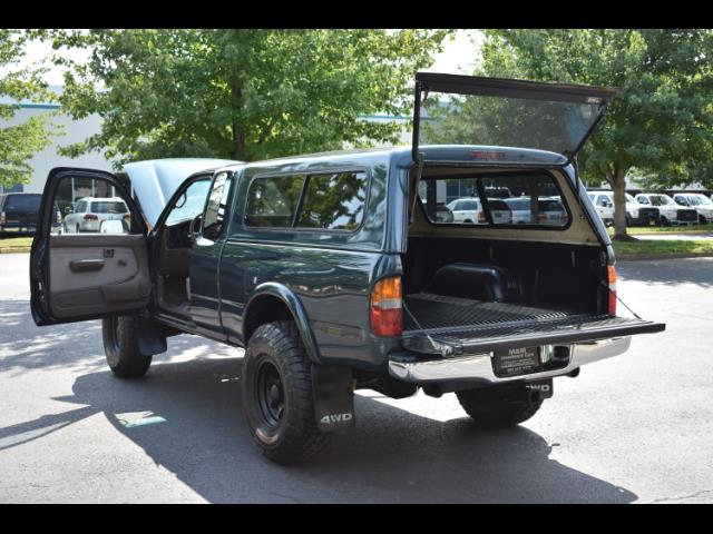 1997 Toyota Tacoma V6 2dr X-Cab 5 Speed Manual 4WD TimingBelt Done - Photo 27 - Portland, OR 97217