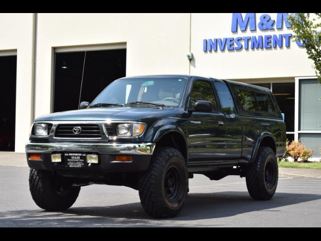 1997 Toyota Tacoma V6 2dr X-Cab 5 Speed Manual 4WD TimingBelt Done - Photo 1 - Portland, OR 97217
