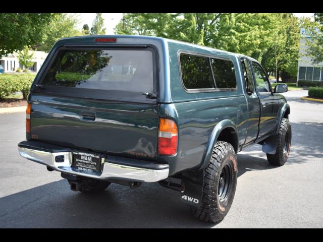 1997 Toyota Tacoma V6 2dr X-Cab 5 Speed Manual 4WD TimingBelt Done - Photo 8 - Portland, OR 97217