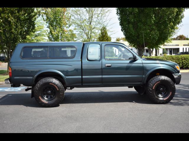 1997 Toyota Tacoma V6 2dr X-Cab 5 Speed Manual 4WD TimingBelt Done - Photo 3 - Portland, OR 97217