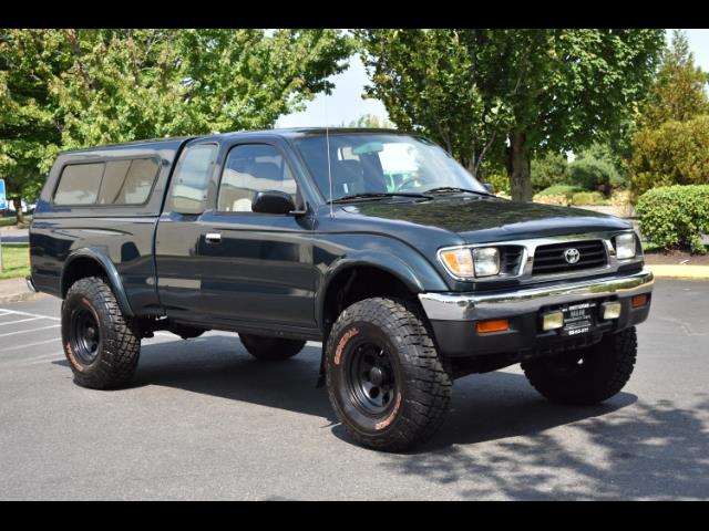 1997 Toyota Tacoma V6 2dr X-Cab 5 Speed Manual 4WD TimingBelt Done - Photo 2 - Portland, OR 97217