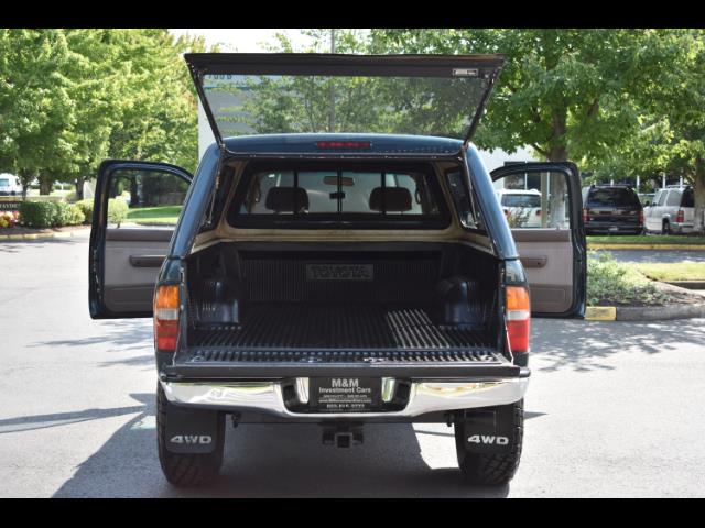 1997 Toyota Tacoma V6 2dr X-Cab 5 Speed Manual 4WD TimingBelt Done - Photo 12 - Portland, OR 97217