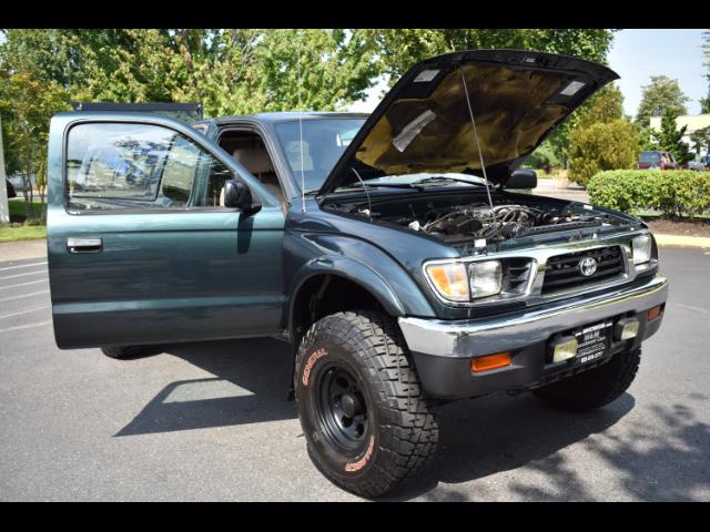 1997 Toyota Tacoma V6 2dr X-Cab 5 Speed Manual 4WD TimingBelt Done - Photo 30 - Portland, OR 97217