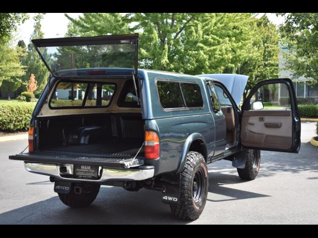 1997 Toyota Tacoma V6 2dr X-Cab 5 Speed Manual 4WD TimingBelt Done - Photo 29 - Portland, OR 97217