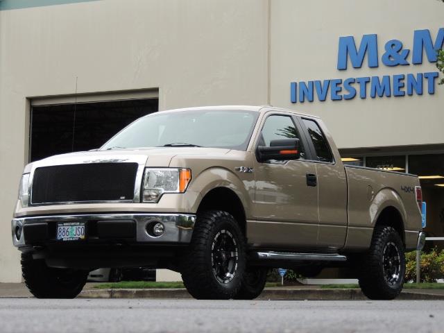 2012 Ford F-150 XLT / 4X4 / 3.7L V6 / LIFTED LIFTED - Photo 43 - Portland, OR 97217