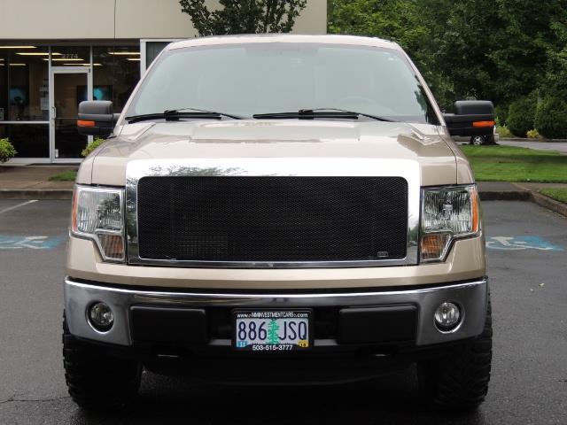 2012 Ford F-150 XLT / 4X4 / 3.7L V6 / LIFTED LIFTED - Photo 5 - Portland, OR 97217
