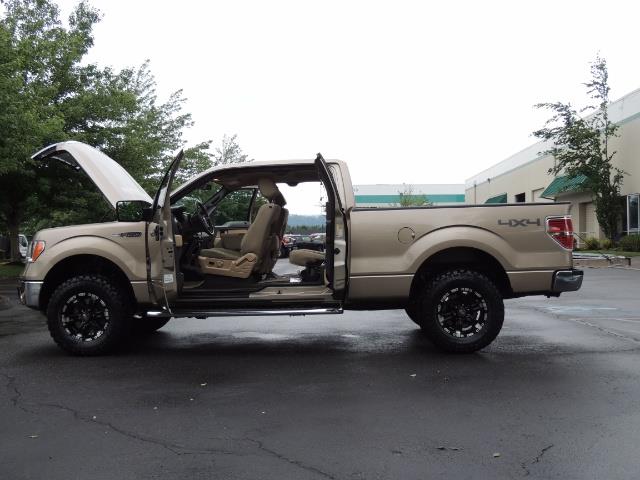 2012 Ford F-150 XLT / 4X4 / 3.7L V6 / LIFTED LIFTED - Photo 26 - Portland, OR 97217