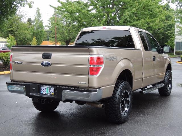 2012 Ford F-150 XLT / 4X4 / 3.7L V6 / LIFTED LIFTED - Photo 8 - Portland, OR 97217