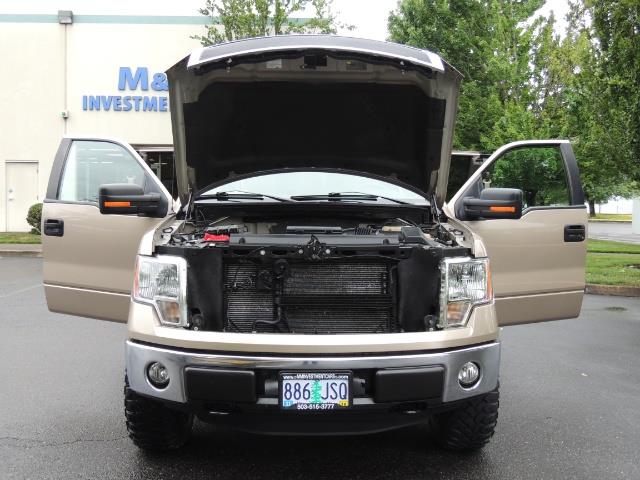 2012 Ford F-150 XLT / 4X4 / 3.7L V6 / LIFTED LIFTED - Photo 31 - Portland, OR 97217