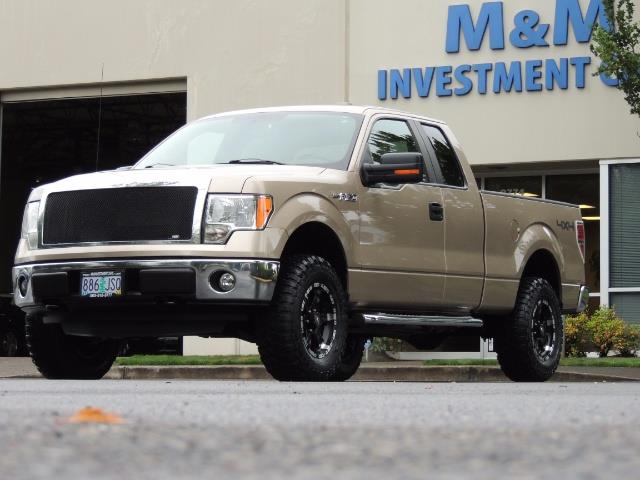 2012 Ford F-150 XLT / 4X4 / 3.7L V6 / LIFTED LIFTED - Photo 45 - Portland, OR 97217