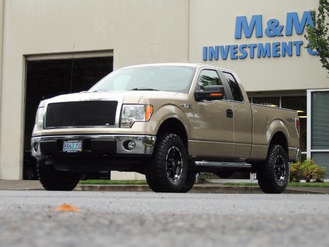 2012 Ford F-150 XLT / 4X4 / 3.7L V6 / LIFTED LIFTED - Photo 46 - Portland, OR 97217