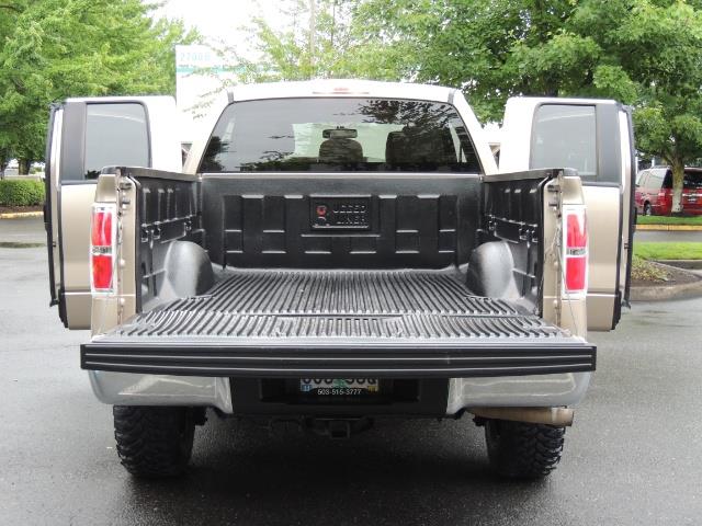 2012 Ford F-150 XLT / 4X4 / 3.7L V6 / LIFTED LIFTED - Photo 21 - Portland, OR 97217