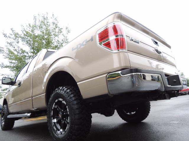 2012 Ford F-150 XLT / 4X4 / 3.7L V6 / LIFTED LIFTED - Photo 11 - Portland, OR 97217