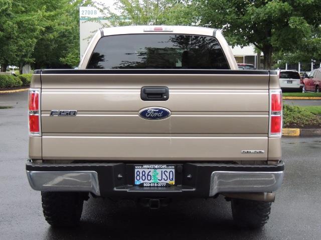 2012 Ford F-150 XLT / 4X4 / 3.7L V6 / LIFTED LIFTED - Photo 6 - Portland, OR 97217