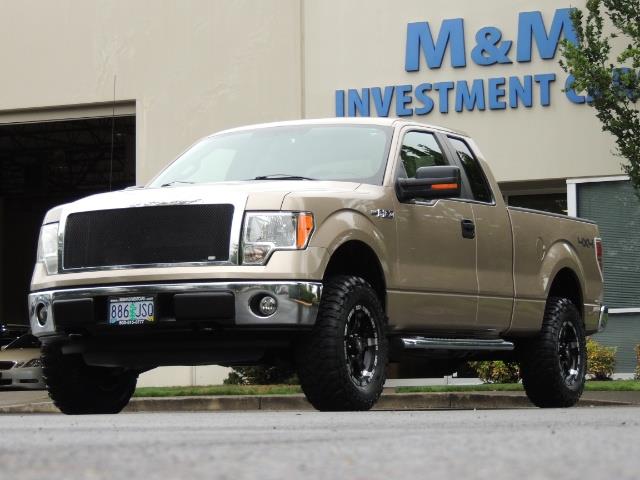 2012 Ford F-150 XLT / 4X4 / 3.7L V6 / LIFTED LIFTED - Photo 44 - Portland, OR 97217