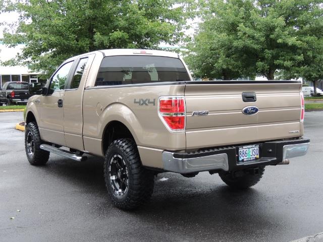 2012 Ford F-150 XLT / 4X4 / 3.7L V6 / LIFTED LIFTED - Photo 7 - Portland, OR 97217