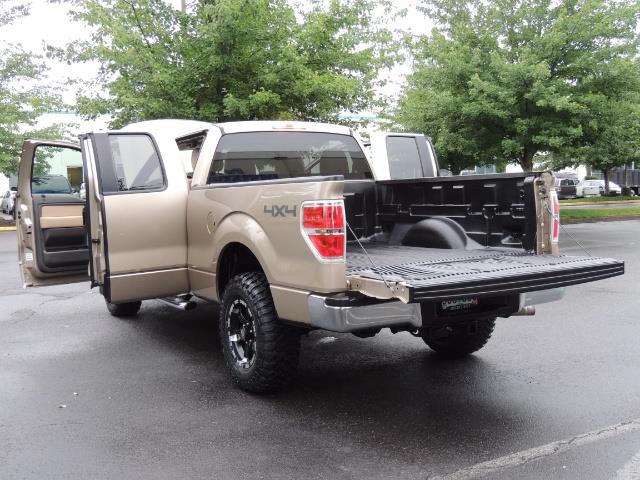 2012 Ford F-150 XLT / 4X4 / 3.7L V6 / LIFTED LIFTED - Photo 27 - Portland, OR 97217