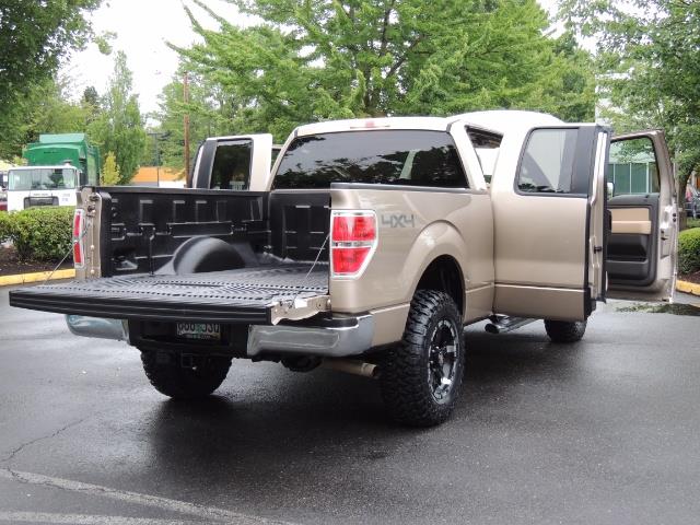 2012 Ford F-150 XLT / 4X4 / 3.7L V6 / LIFTED LIFTED - Photo 29 - Portland, OR 97217