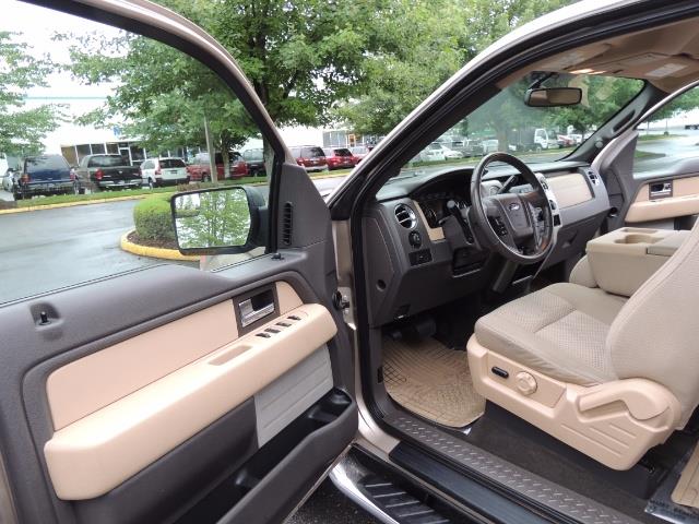 2012 Ford F-150 XLT / 4X4 / 3.7L V6 / LIFTED LIFTED - Photo 13 - Portland, OR 97217