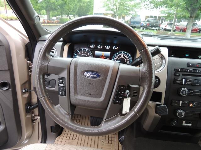 2012 Ford F-150 XLT / 4X4 / 3.7L V6 / LIFTED LIFTED - Photo 19 - Portland, OR 97217