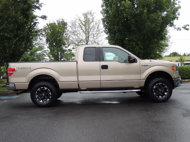 2012 Ford F-150 XLT / 4X4 / 3.7L V6 / LIFTED LIFTED - Photo 4 - Portland, OR 97217