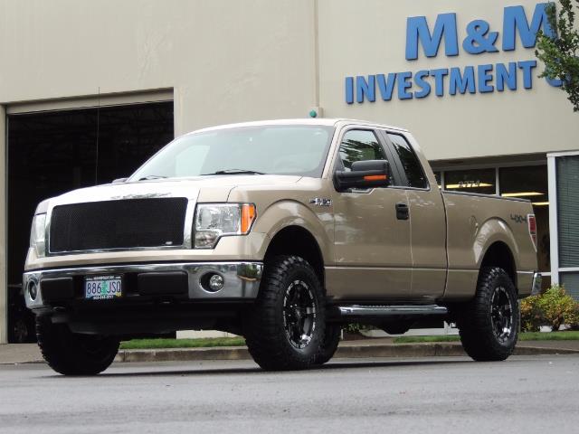 2012 Ford F-150 XLT / 4X4 / 3.7L V6 / LIFTED LIFTED - Photo 34 - Portland, OR 97217