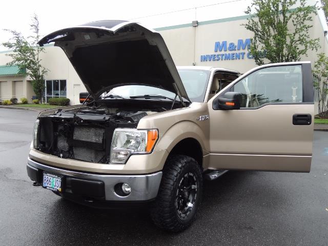 2012 Ford F-150 XLT / 4X4 / 3.7L V6 / LIFTED LIFTED - Photo 25 - Portland, OR 97217