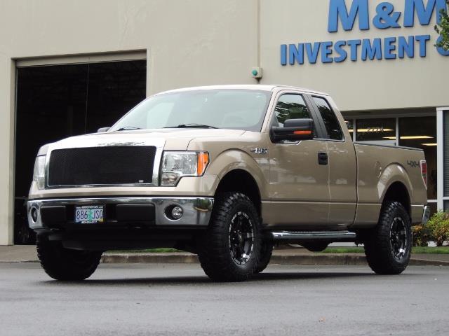 2012 Ford F-150 XLT / 4X4 / 3.7L V6 / LIFTED LIFTED - Photo 33 - Portland, OR 97217