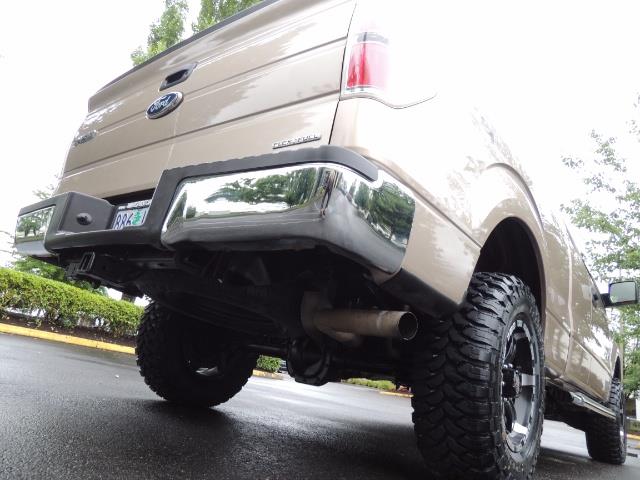 2012 Ford F-150 XLT / 4X4 / 3.7L V6 / LIFTED LIFTED - Photo 12 - Portland, OR 97217