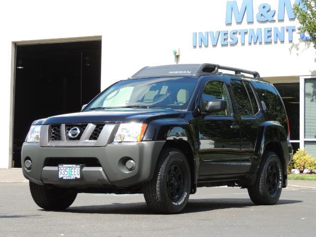 2007 Nissan Xterra SE SUV 6Cyl 4DR 117,155Miles New Tires - Photo 1 - Portland, OR 97217
