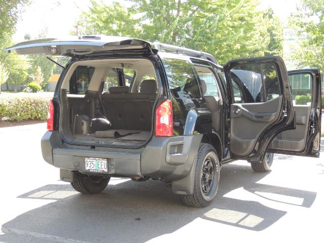 2007 Nissan Xterra SE SUV 6Cyl 4DR 117,155Miles New Tires - Photo 29 - Portland, OR 97217