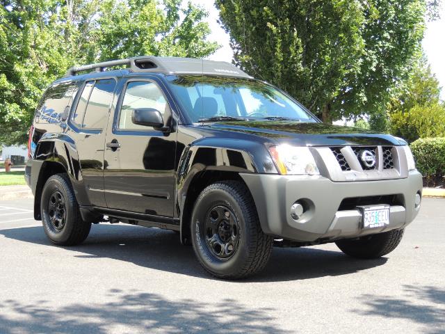 2007 Nissan Xterra SE SUV 6Cyl 4DR 117,155Miles New Tires - Photo 2 - Portland, OR 97217