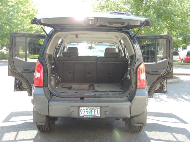 2007 Nissan Xterra SE SUV 6Cyl 4DR 117,155Miles New Tires - Photo 11 - Portland, OR 97217