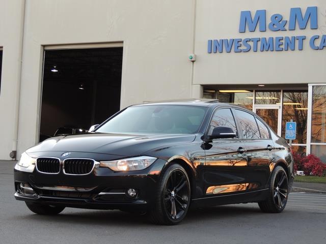 2014 BMW 328d Sport / DIESEL / 1-OWNER / Excel Cond - Photo 1 - Portland, OR 97217