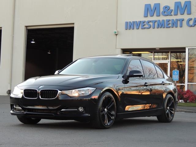 2014 BMW 328d Sport / DIESEL / 1-OWNER / Excel Cond - Photo 45 - Portland, OR 97217