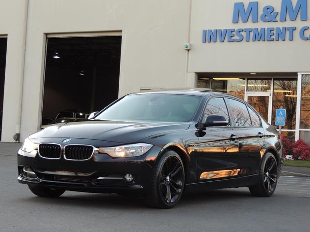 2014 BMW 328d Sport / DIESEL / 1-OWNER / Excel Cond - Photo 44 - Portland, OR 97217