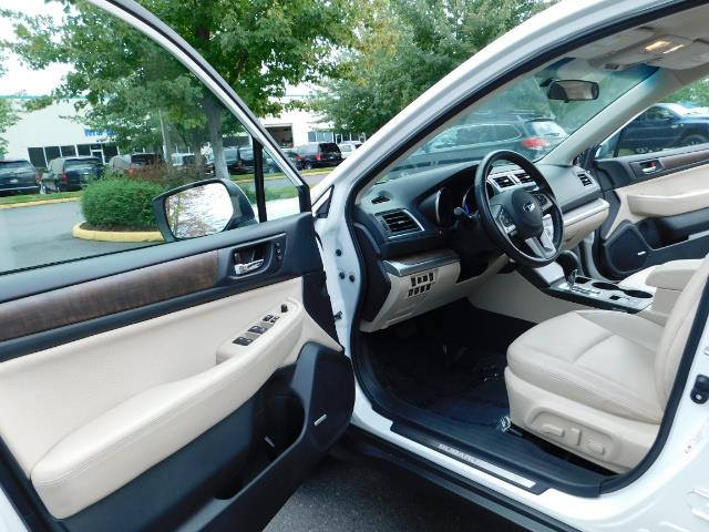 2016 Subaru Outback 2.5i Limited AWD / Heated Leather / BLIS / CAMERA - Photo 13 - Portland, OR 97217