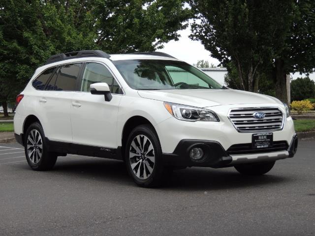2016 Subaru Outback 2.5i Limited AWD / Heated Leather / BLIS / CAMERA - Photo 2 - Portland, OR 97217